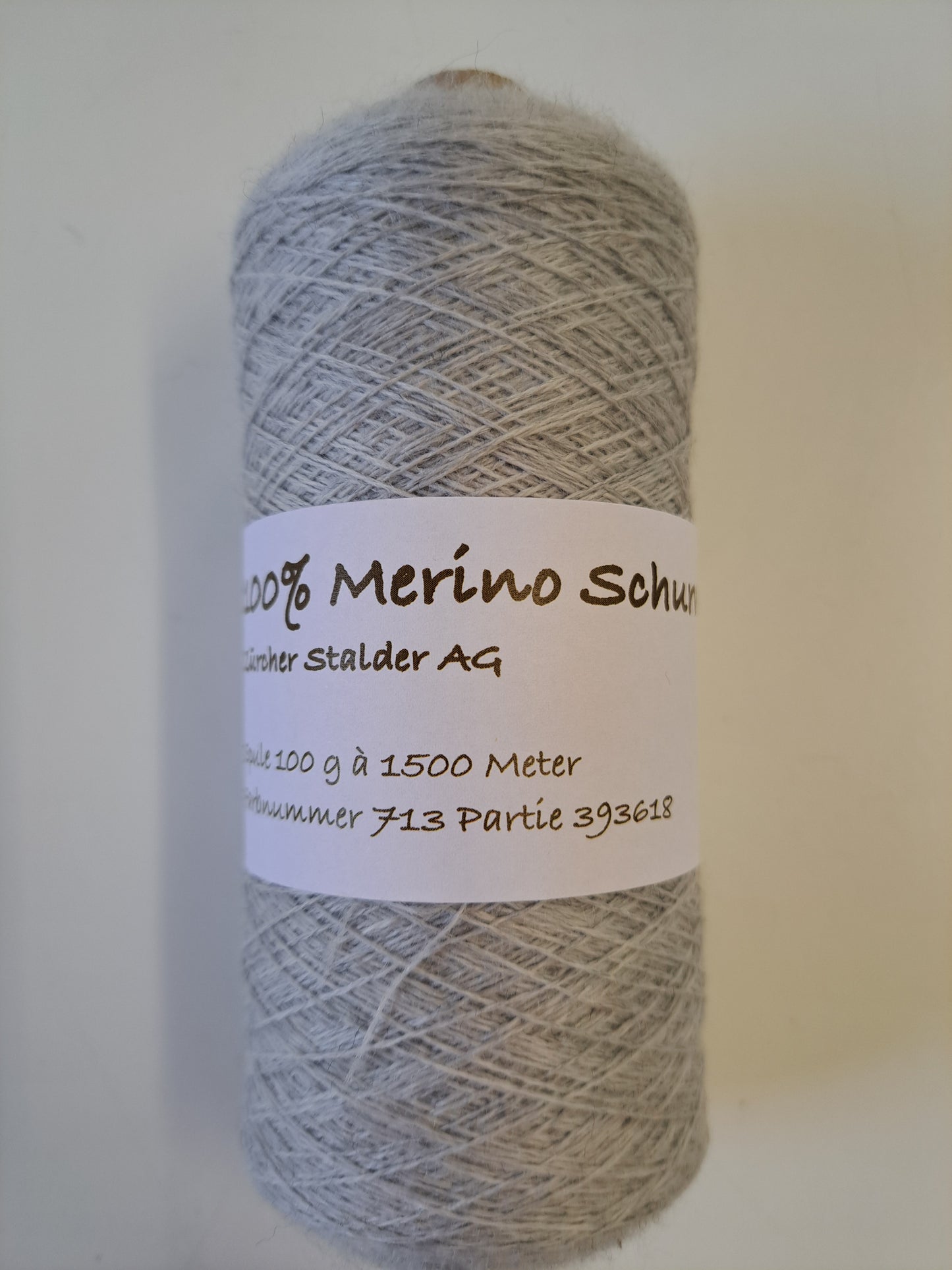 Merino Lace 100gr 1500m