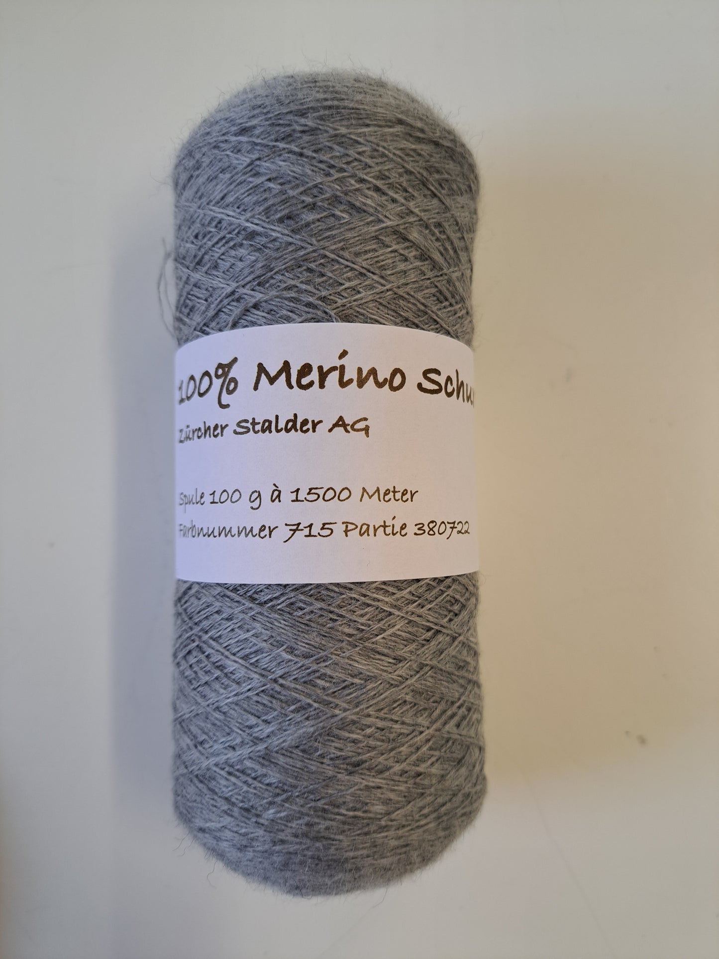Merino Lace 100gr 1500m