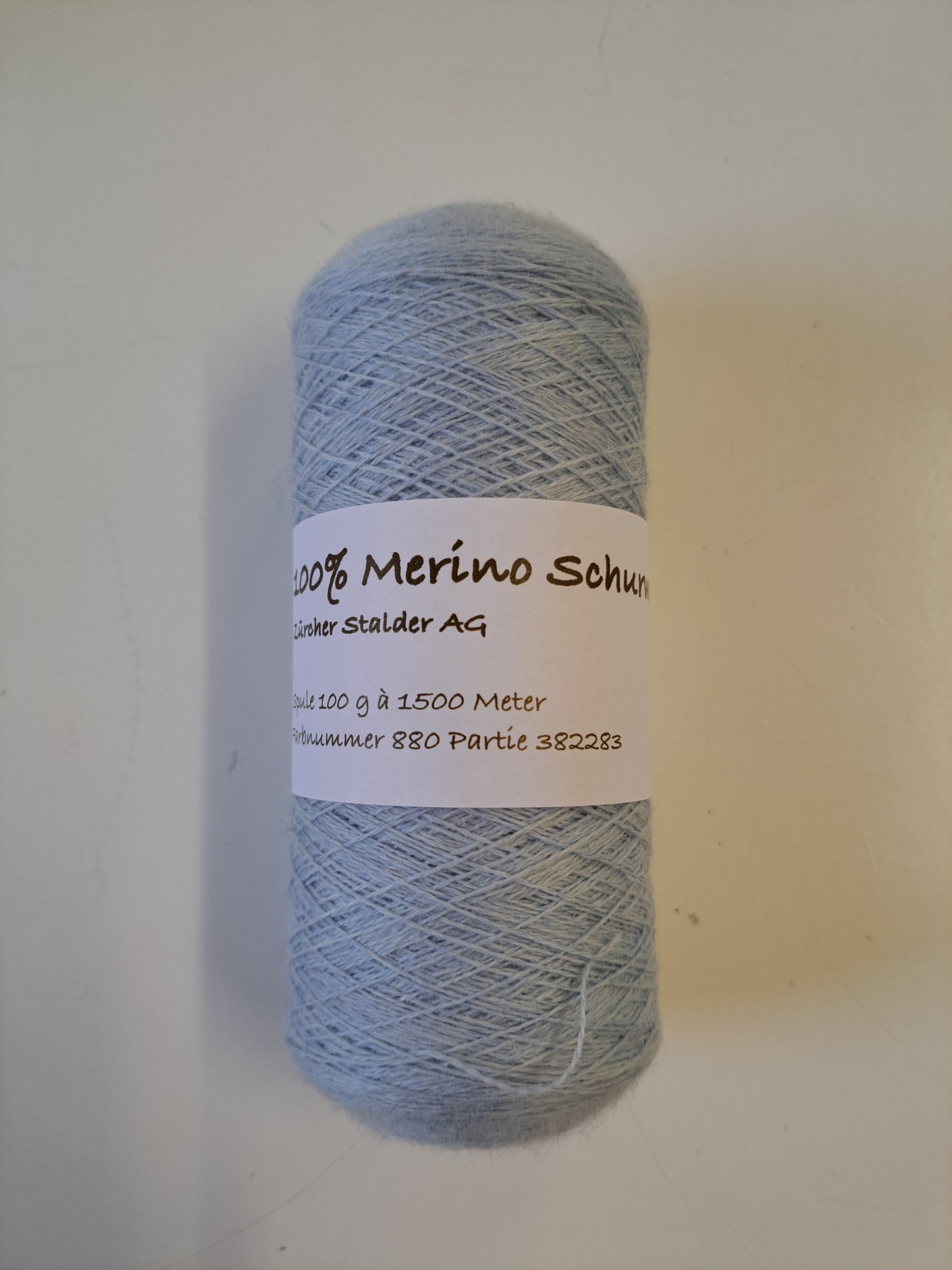 Merino Lace 100gr 1500m