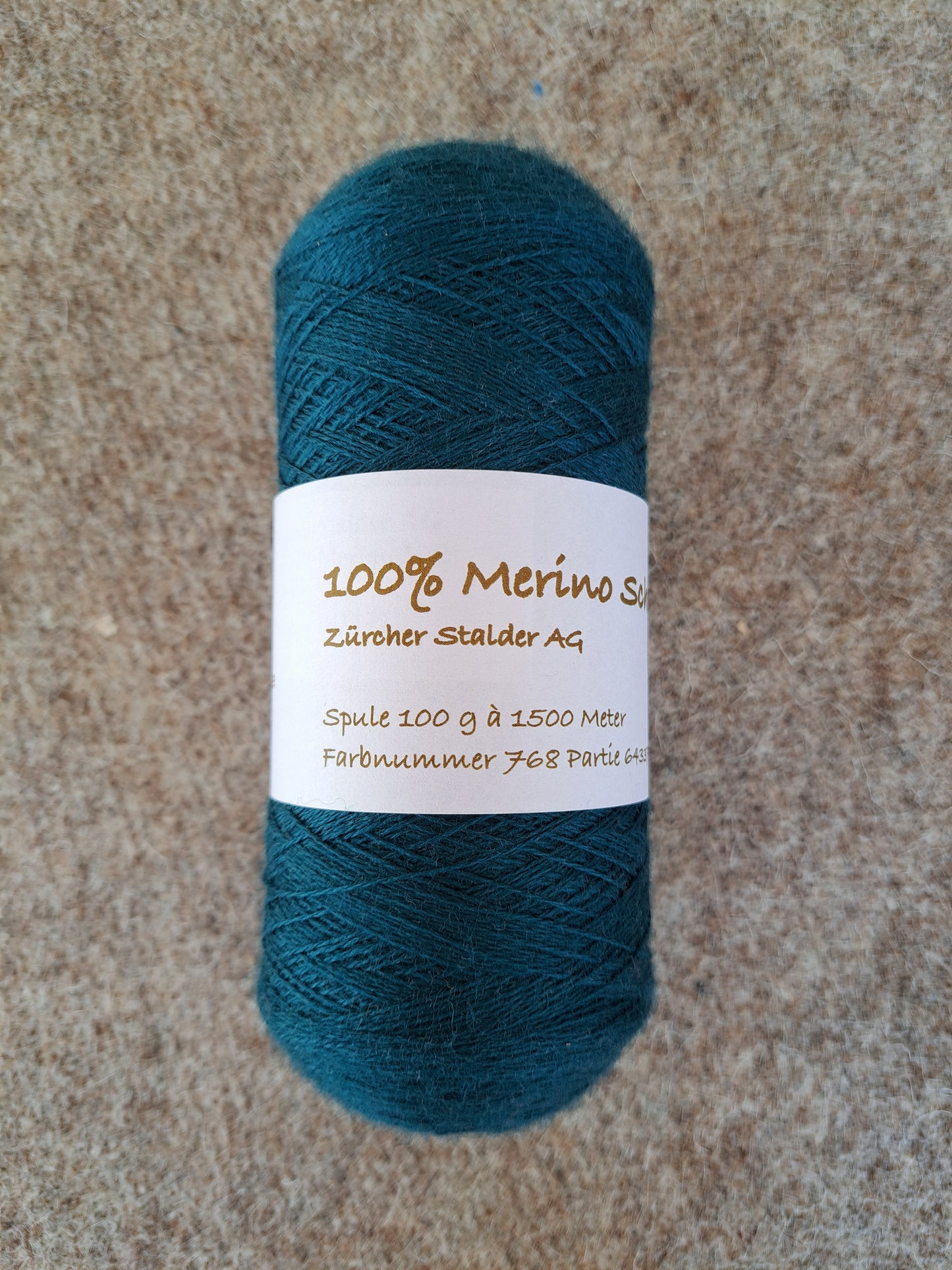 Merino Lace 100gr 1500m