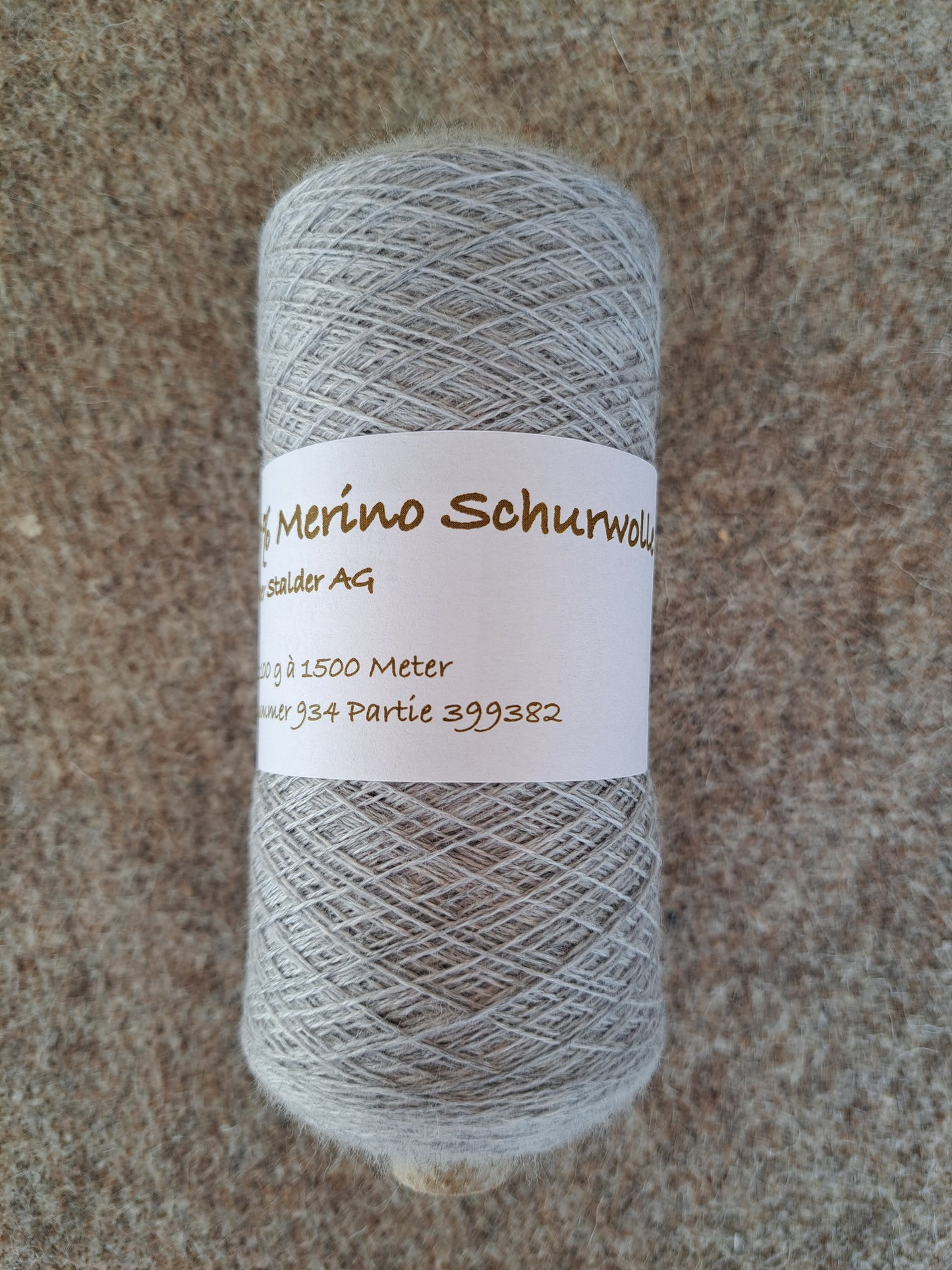 Merino Lace 100gr 1500m