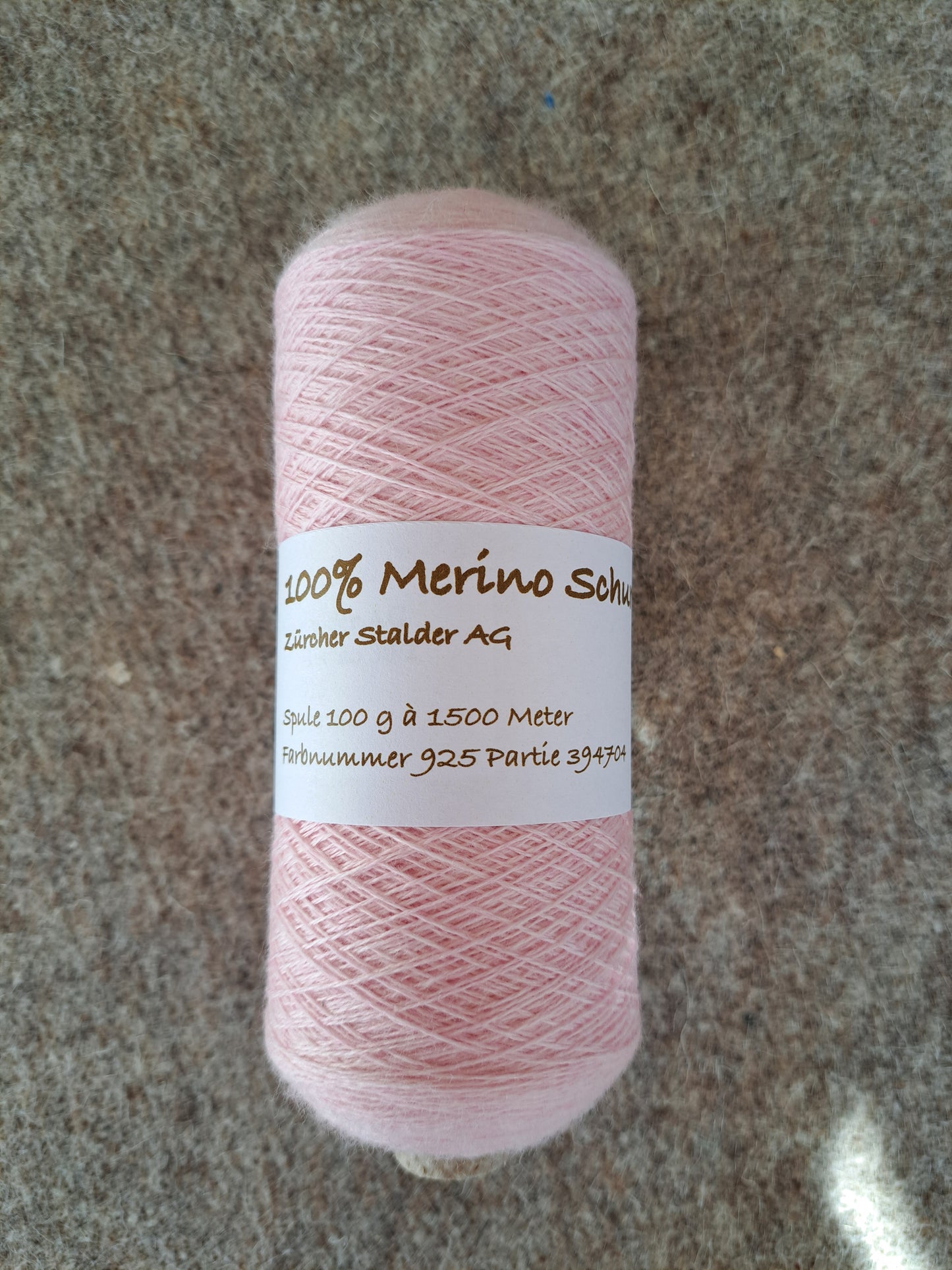 Merino Lace 100gr 1500m