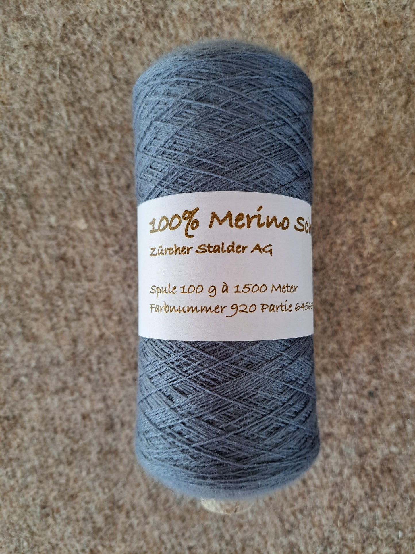 Merino Lace 100gr 1500m