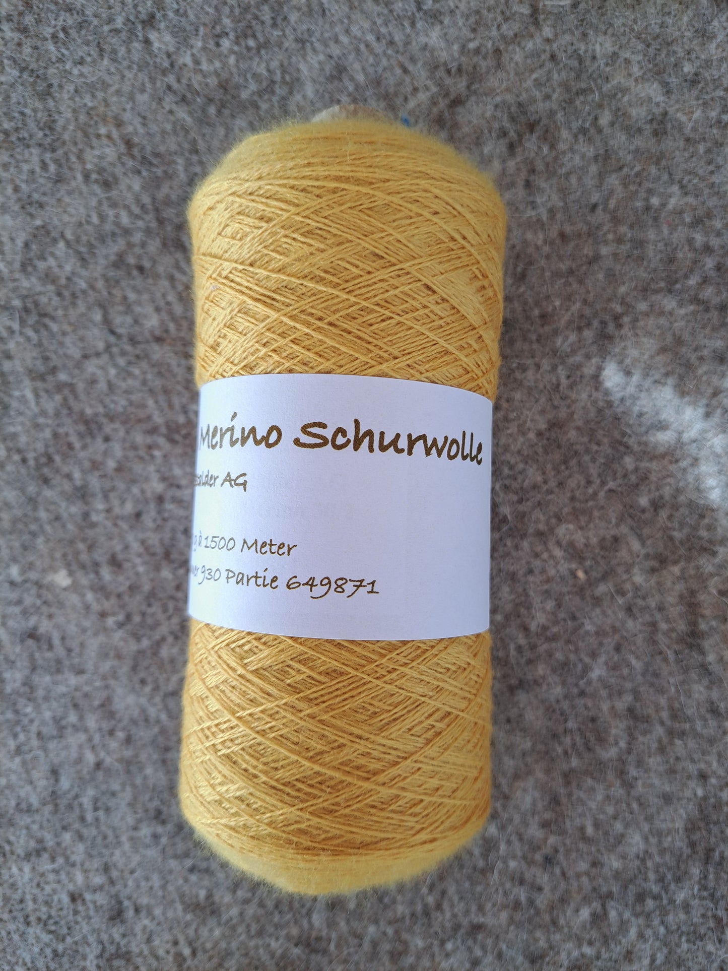 Merino Lace 100gr 1500m