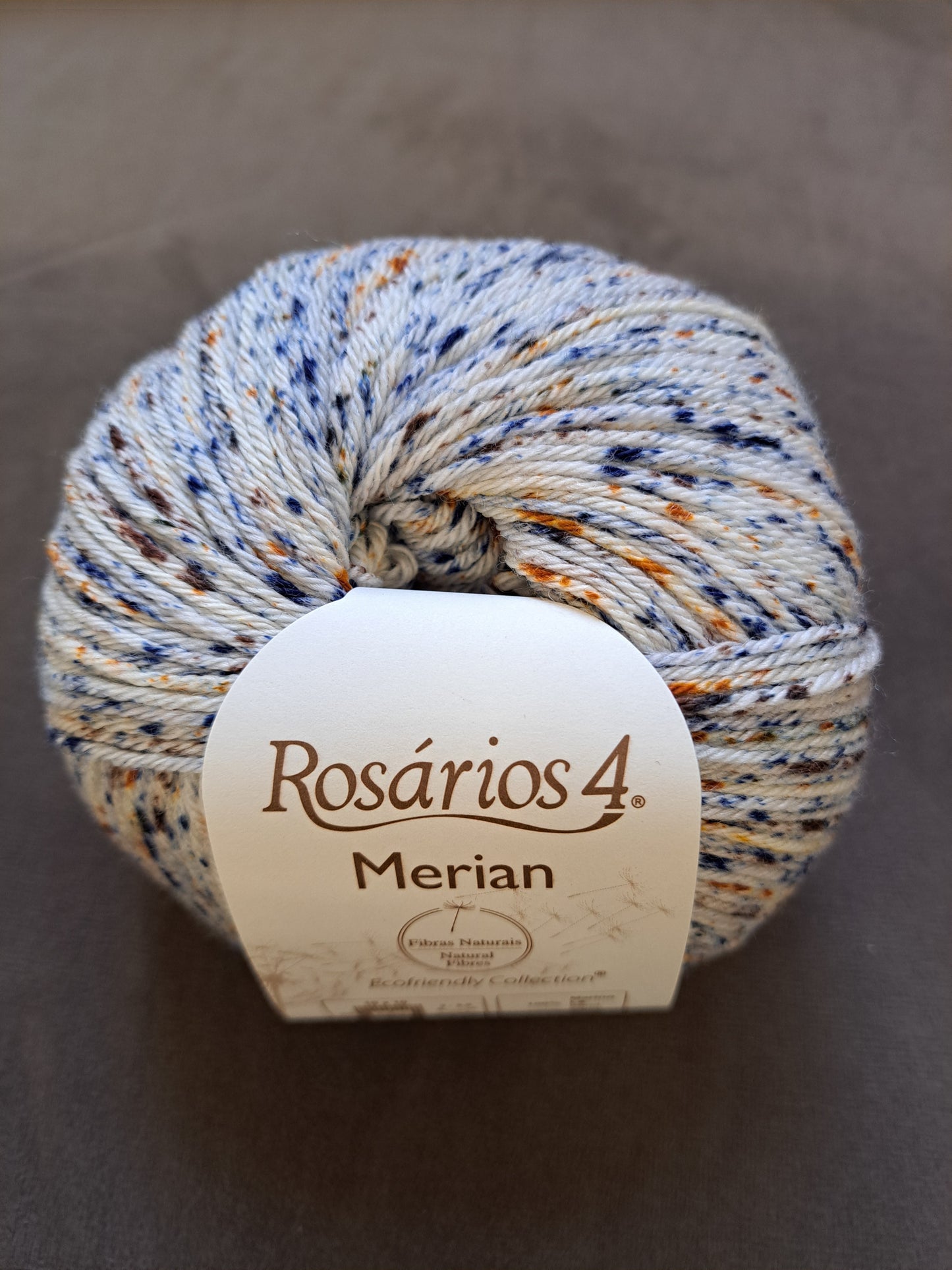 Rosàrios4 Merian 100% Merino