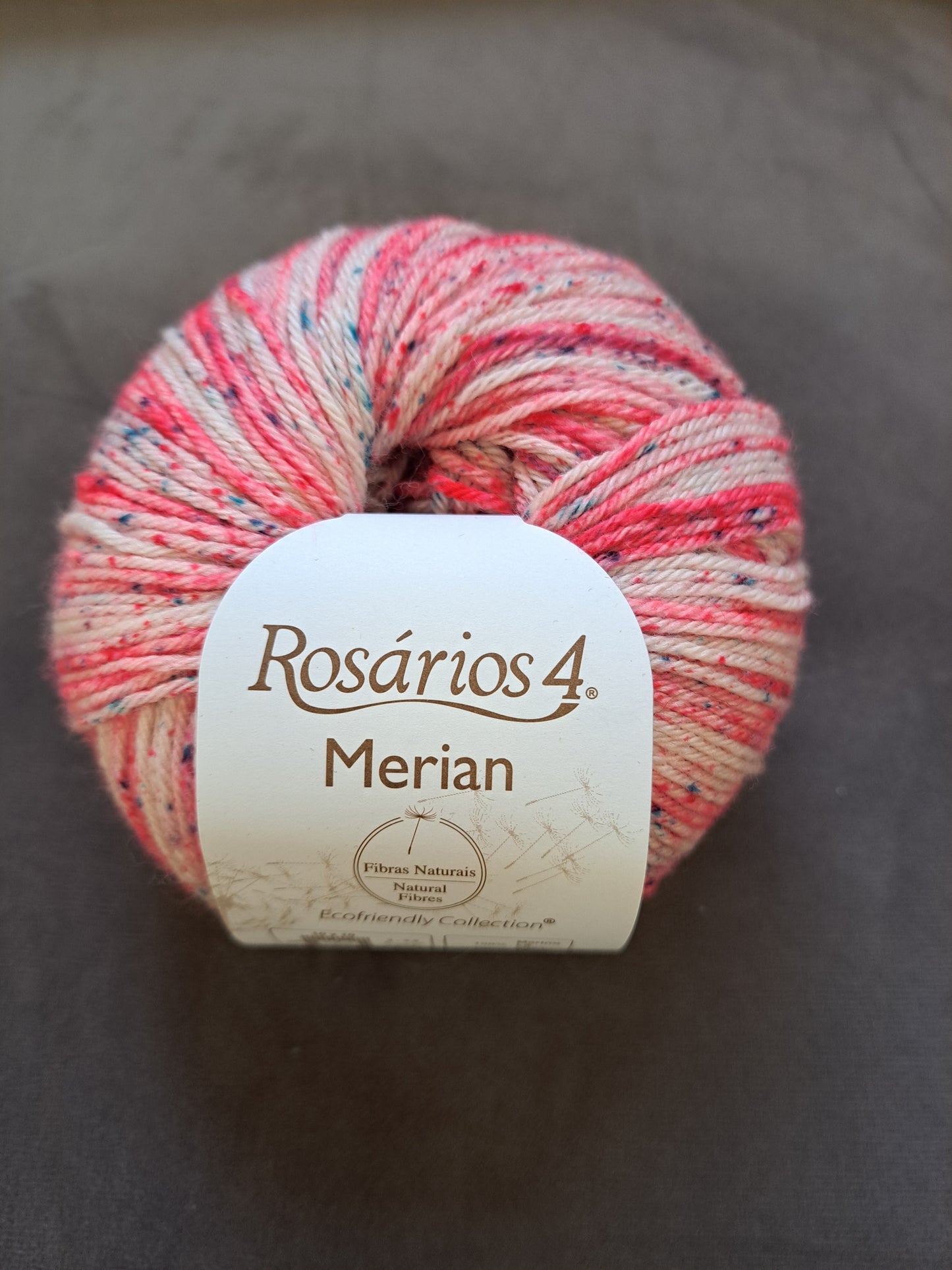 Rosàrios4 Merian 100% Merino