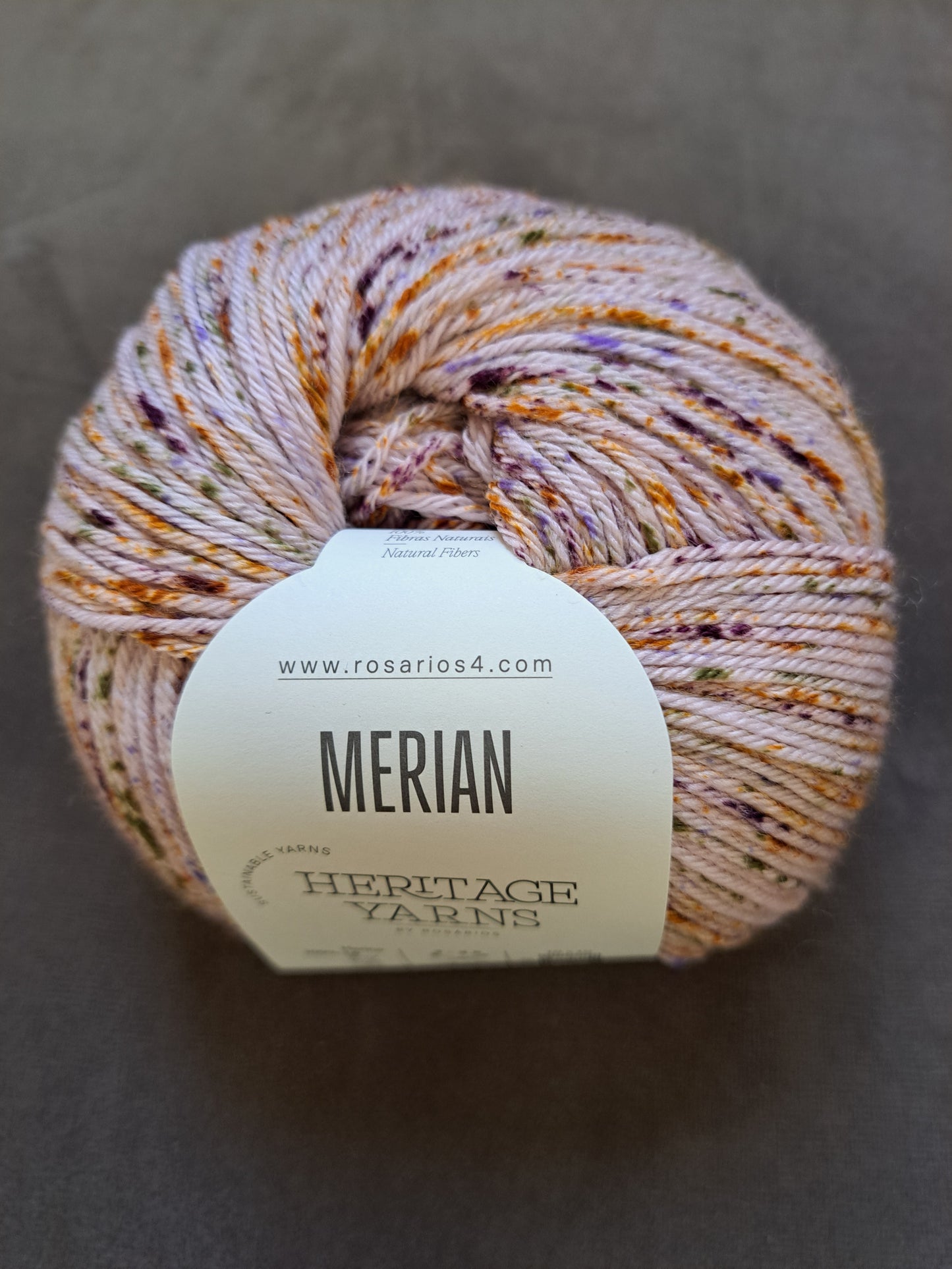 Rosàrios4 Merian 100% Merino