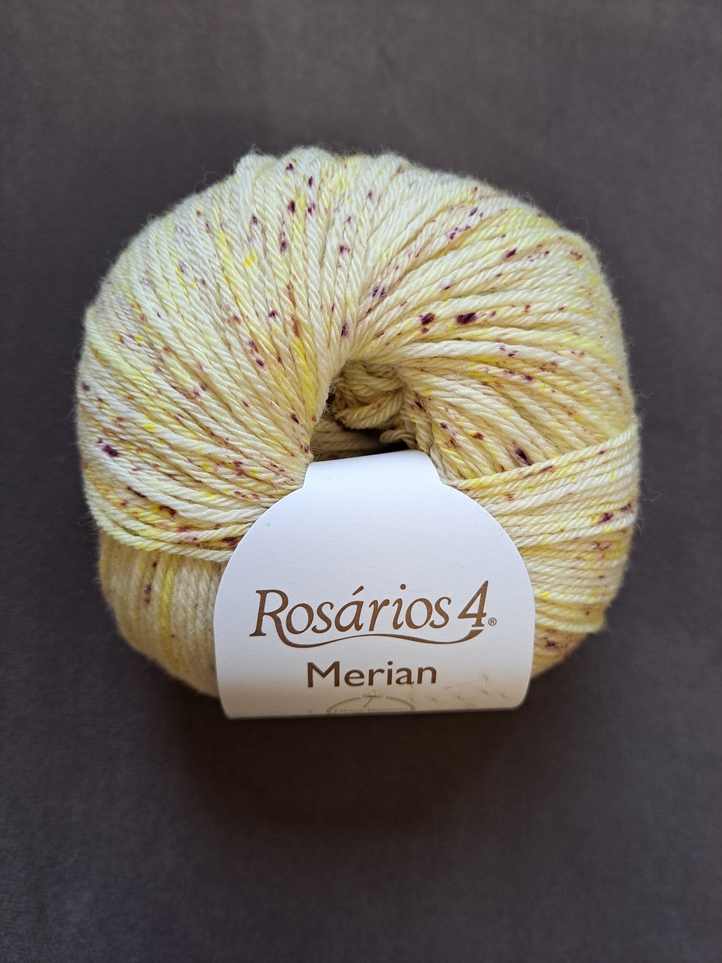 Rosàrios4 Merian 100% Merino