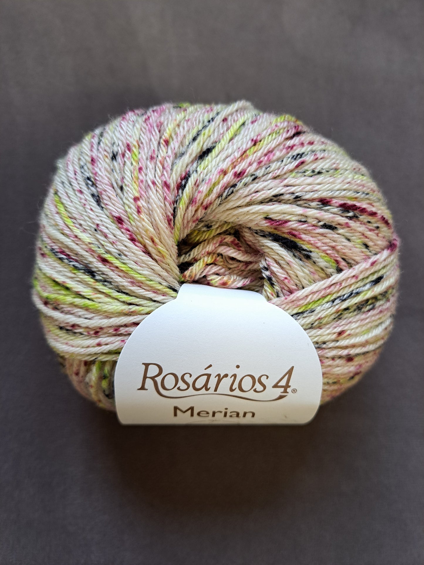 Rosàrios4 Merian 100% Merino