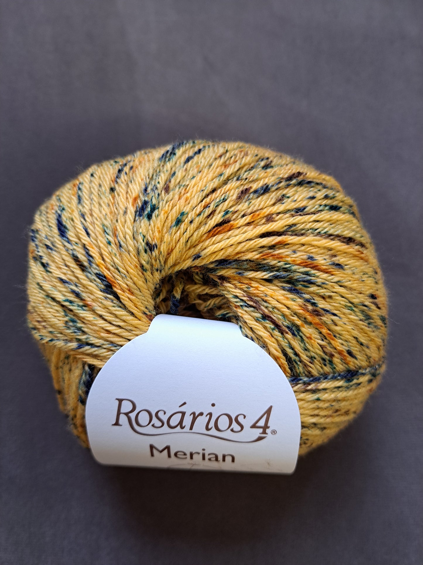 Rosàrios4 Merian 100% Merino