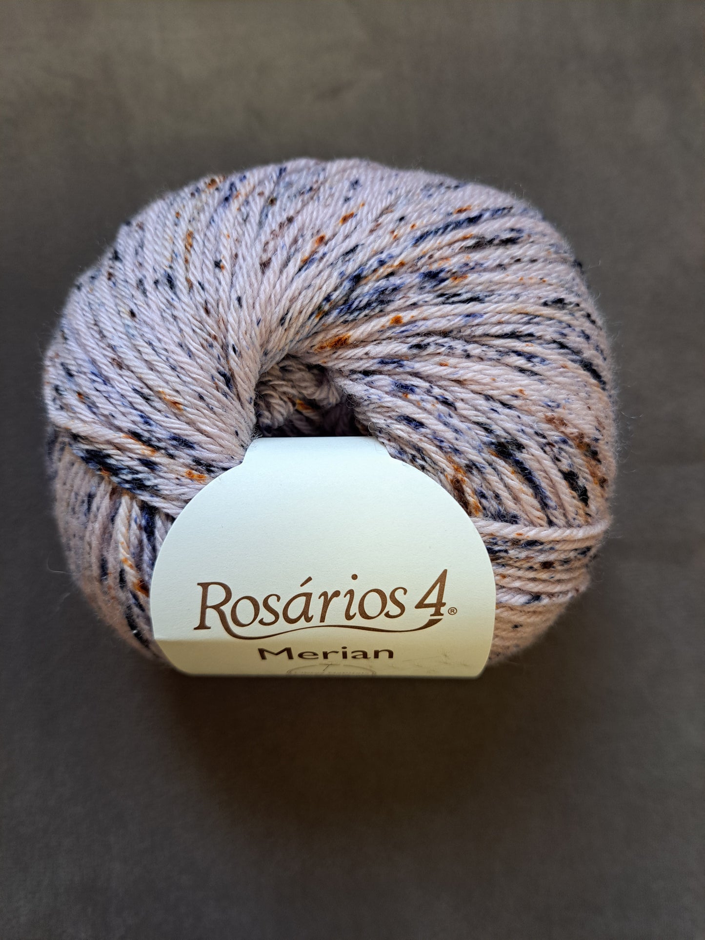 Rosàrios4 Merian 100% Merino