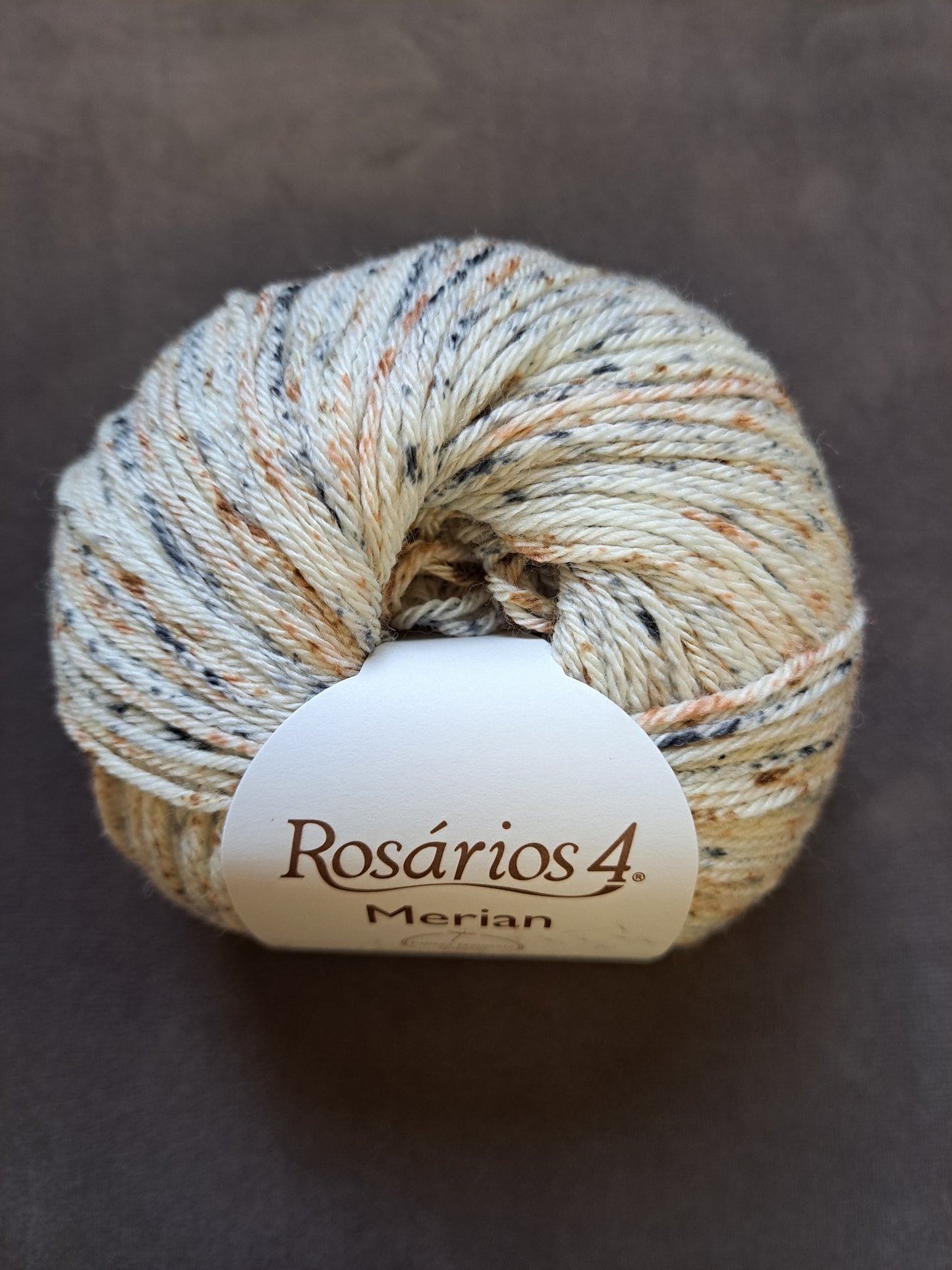 Rosàrios4 Merian 100% Merino