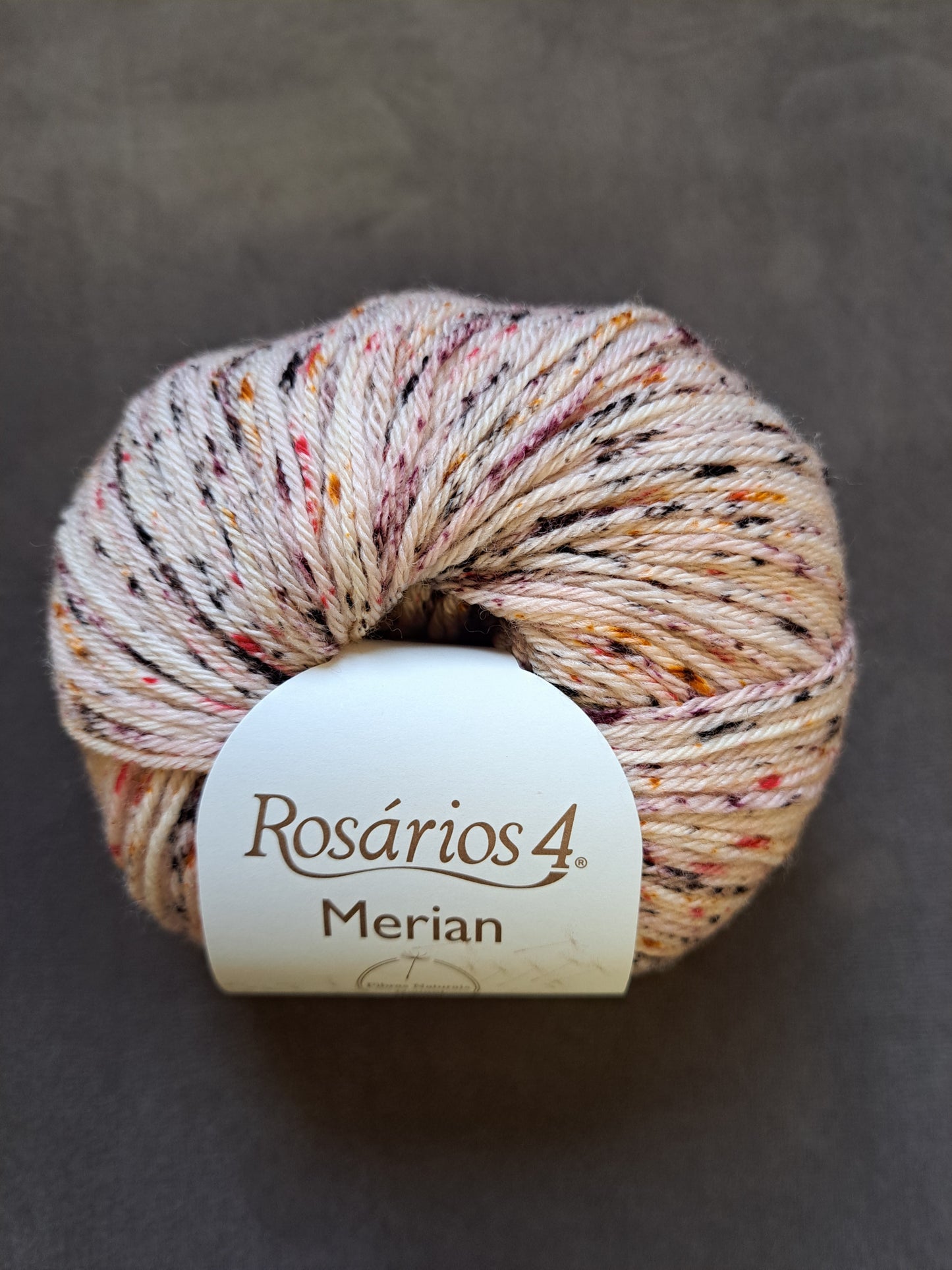 Rosàrios4 Merian 100% Merino