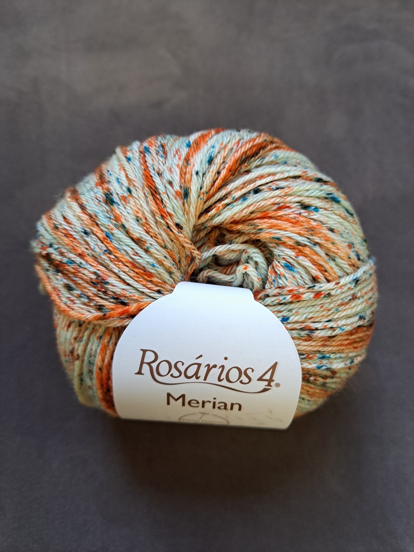 Rosàrios4 Merian 100% Merino
