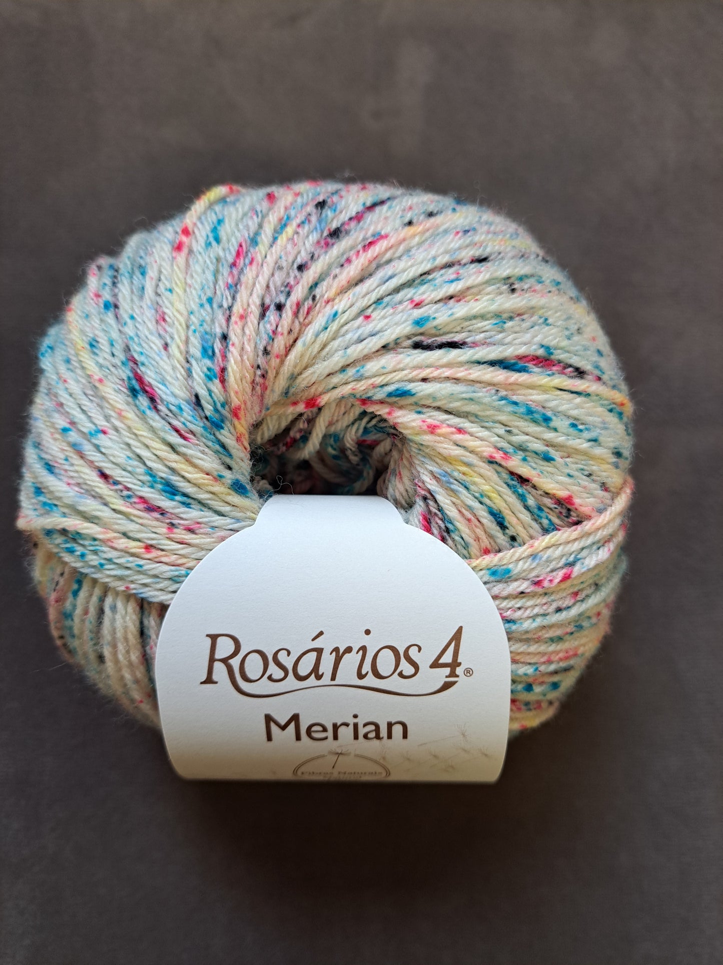 Rosàrios4 Merian 100% Merino