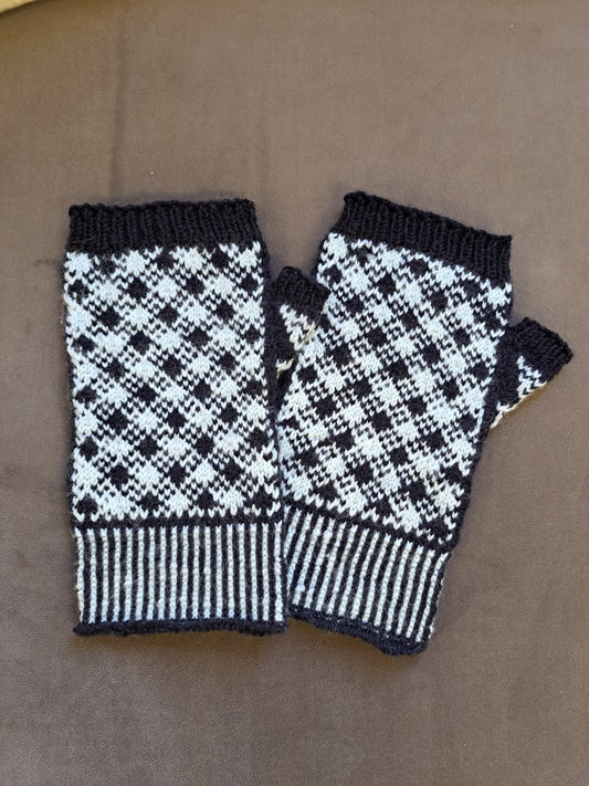 Strickkurs: Fair Isle stricken