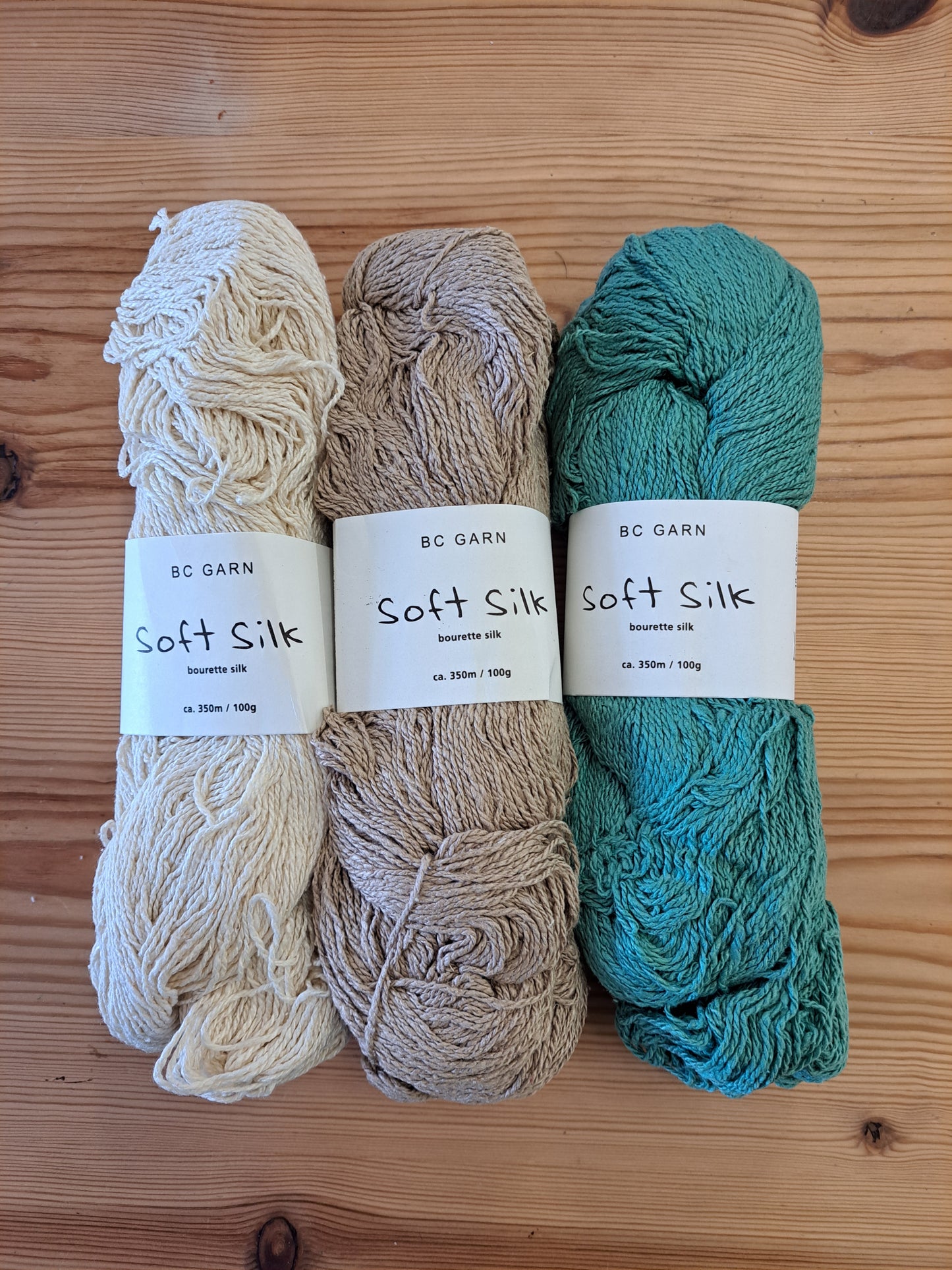 Soft Silk