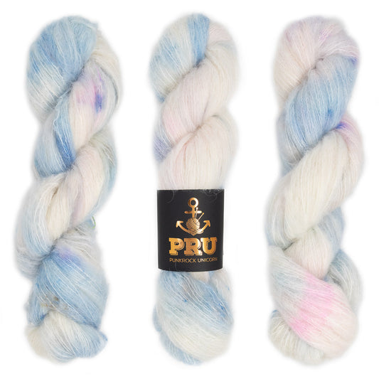 PRU Suri Alpaka/Seide