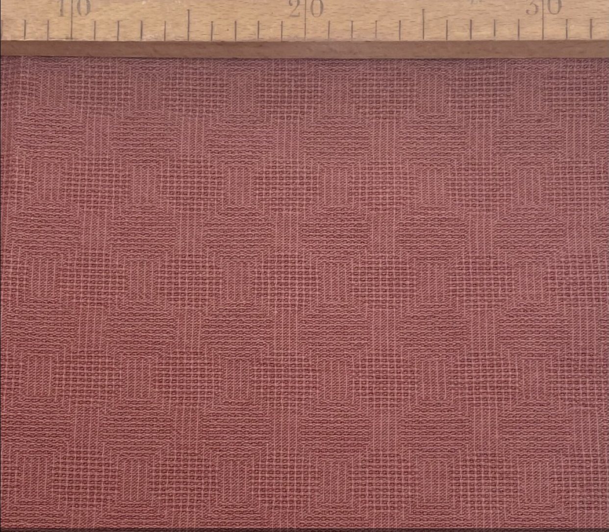 Sakizome Yarn Dyed solid mit Struktur