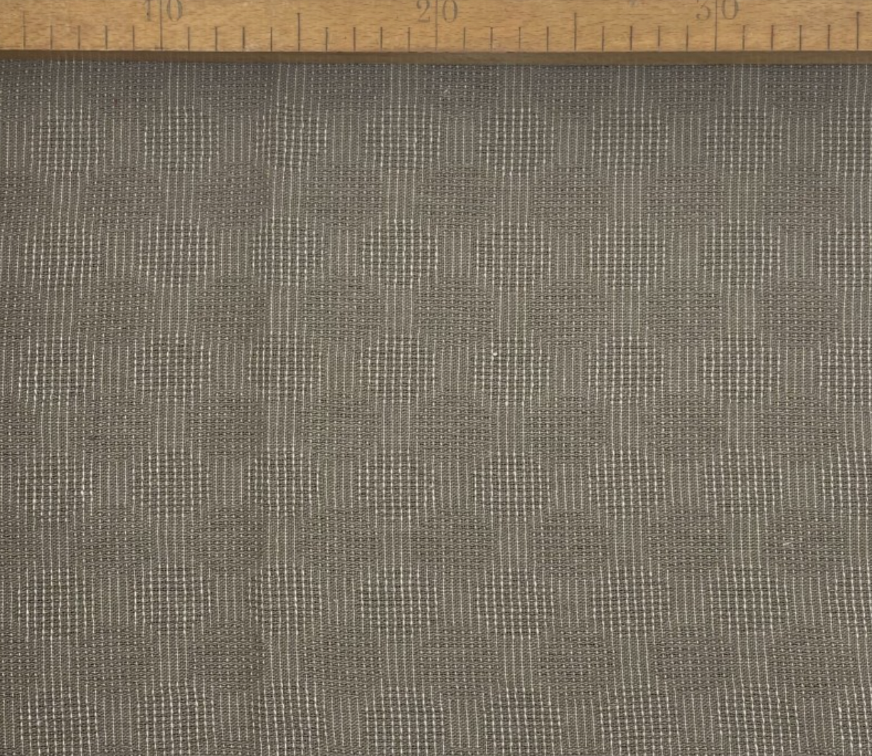 Sakizome Yarn Dyed solid mit Struktur