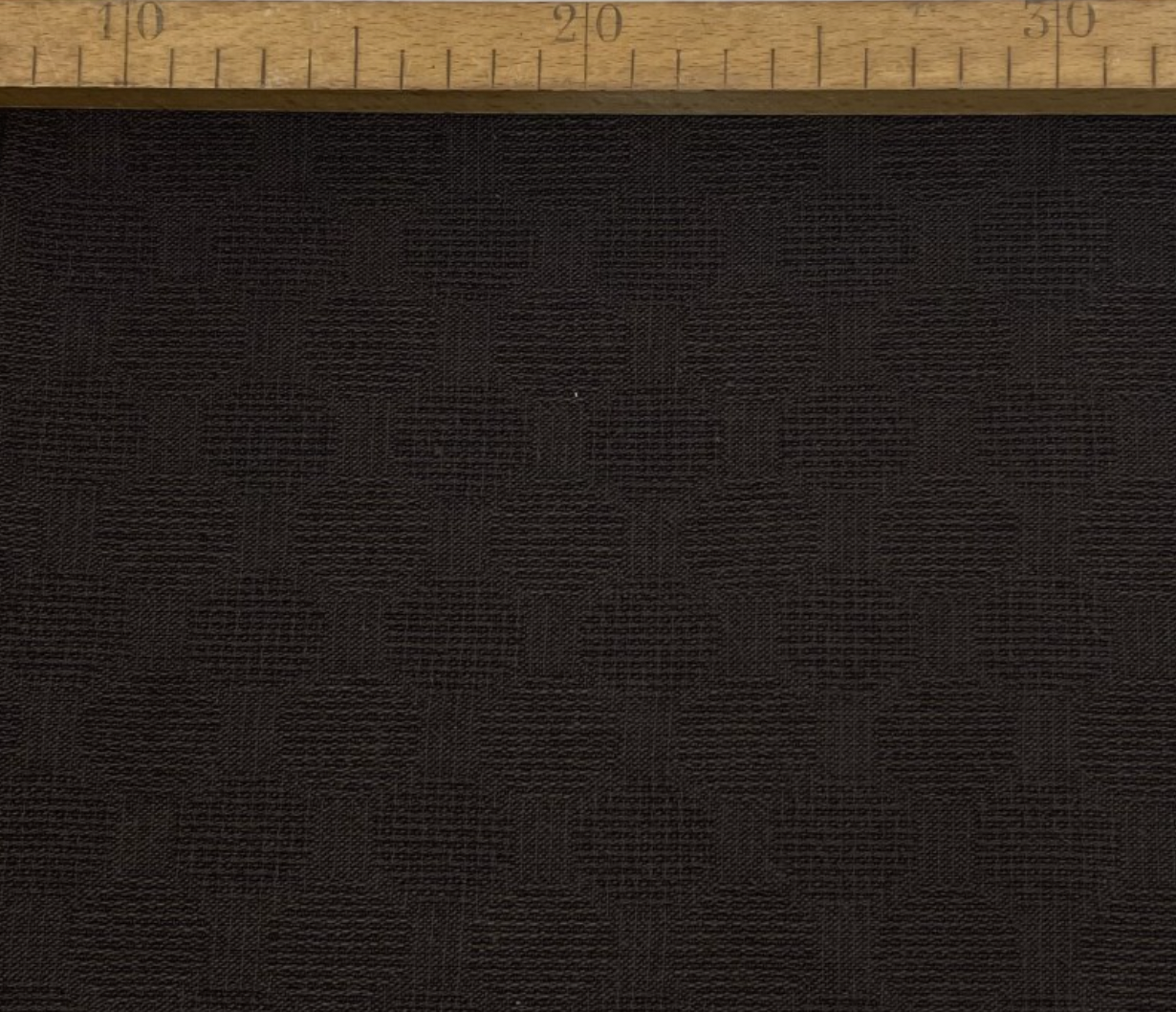 Sakizome Yarn Dyed solid mit Struktur