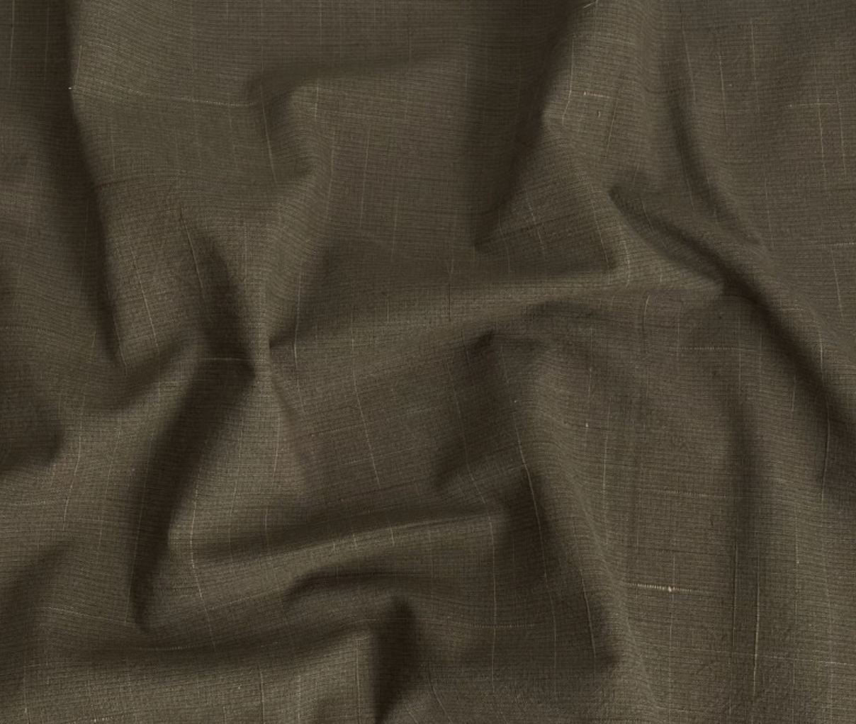 Sakizome Woven Dyed solid mit Struktur