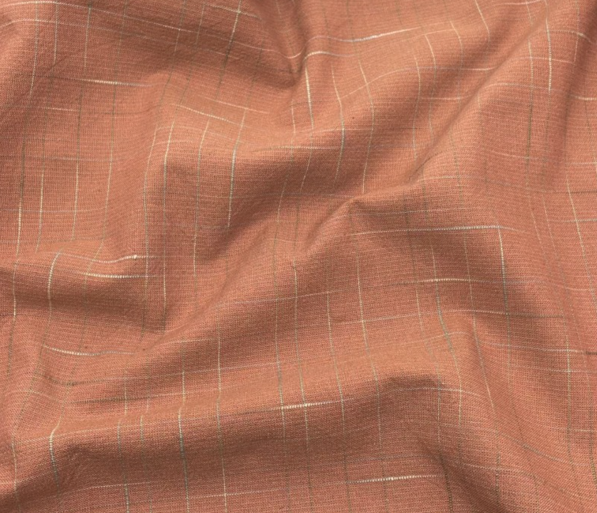 Sakizome Woven Dyed solid mit Struktur