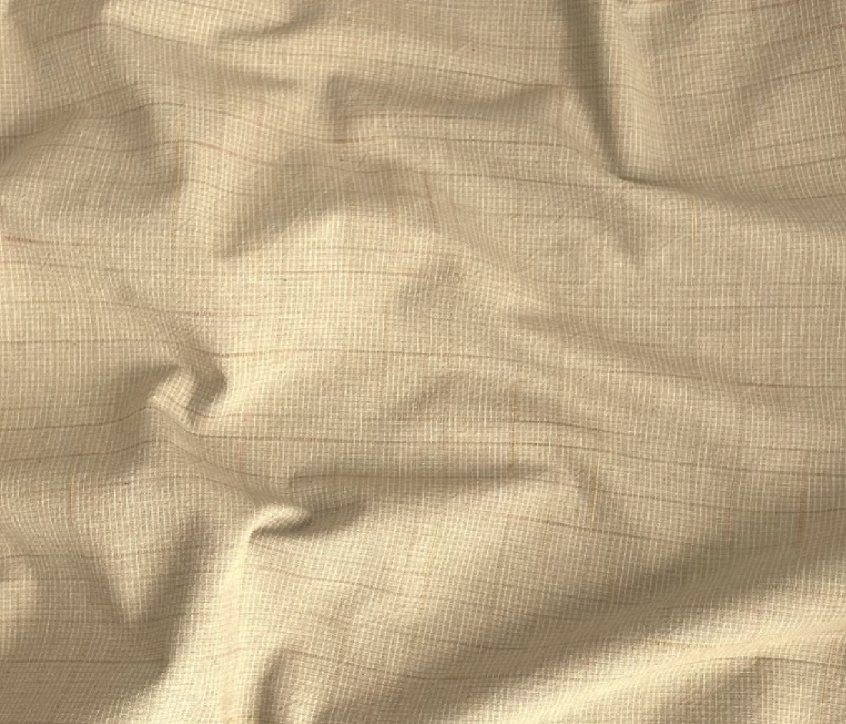 Sakizome Woven Dyed solid mit Struktur
