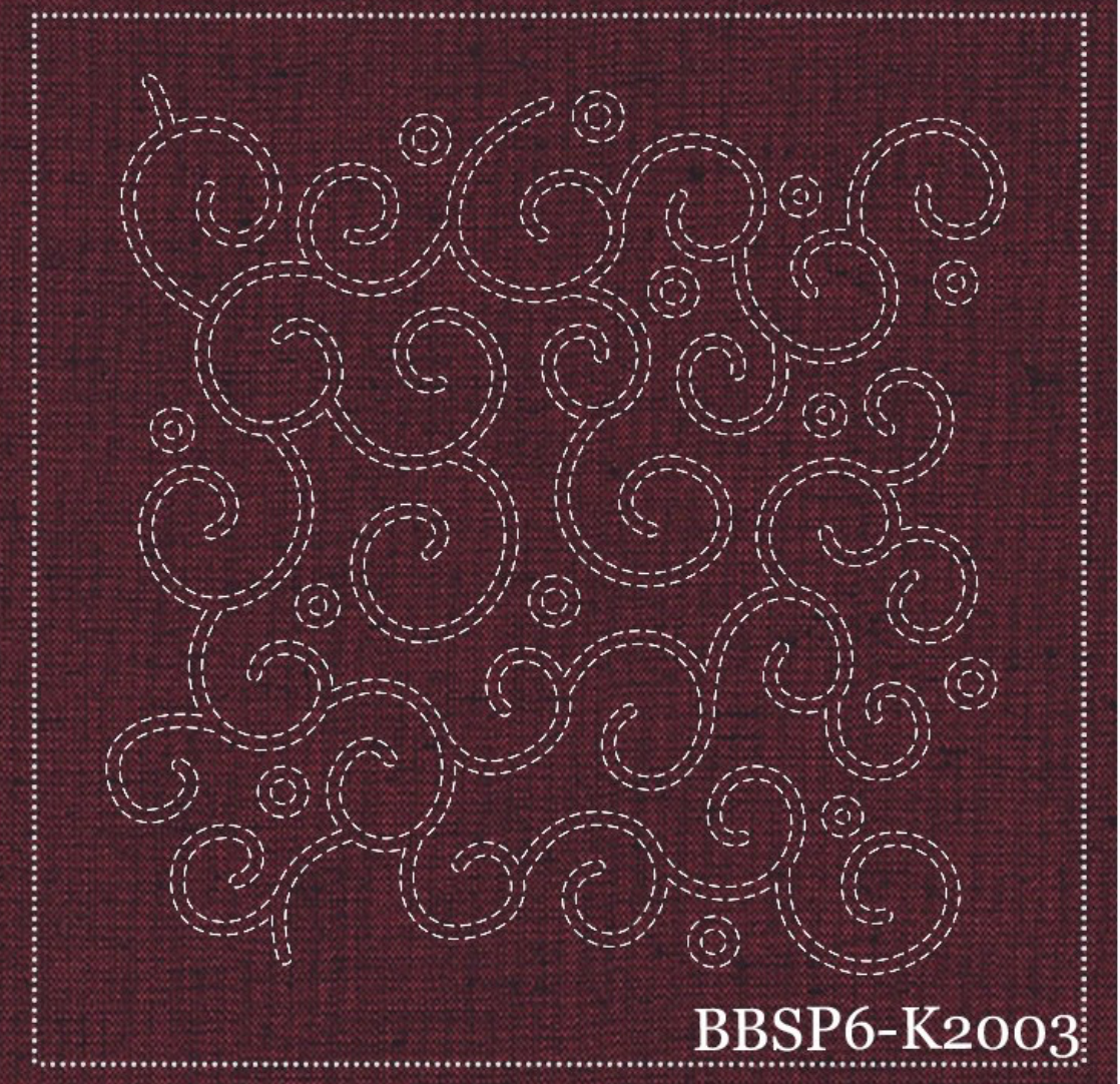 Sashiko Kits Stoffe & Motive