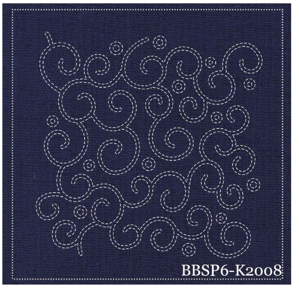 Sashiko Kits Stoffe & Motive