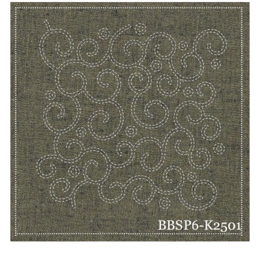 Sashiko Kits Stoffe & Motive