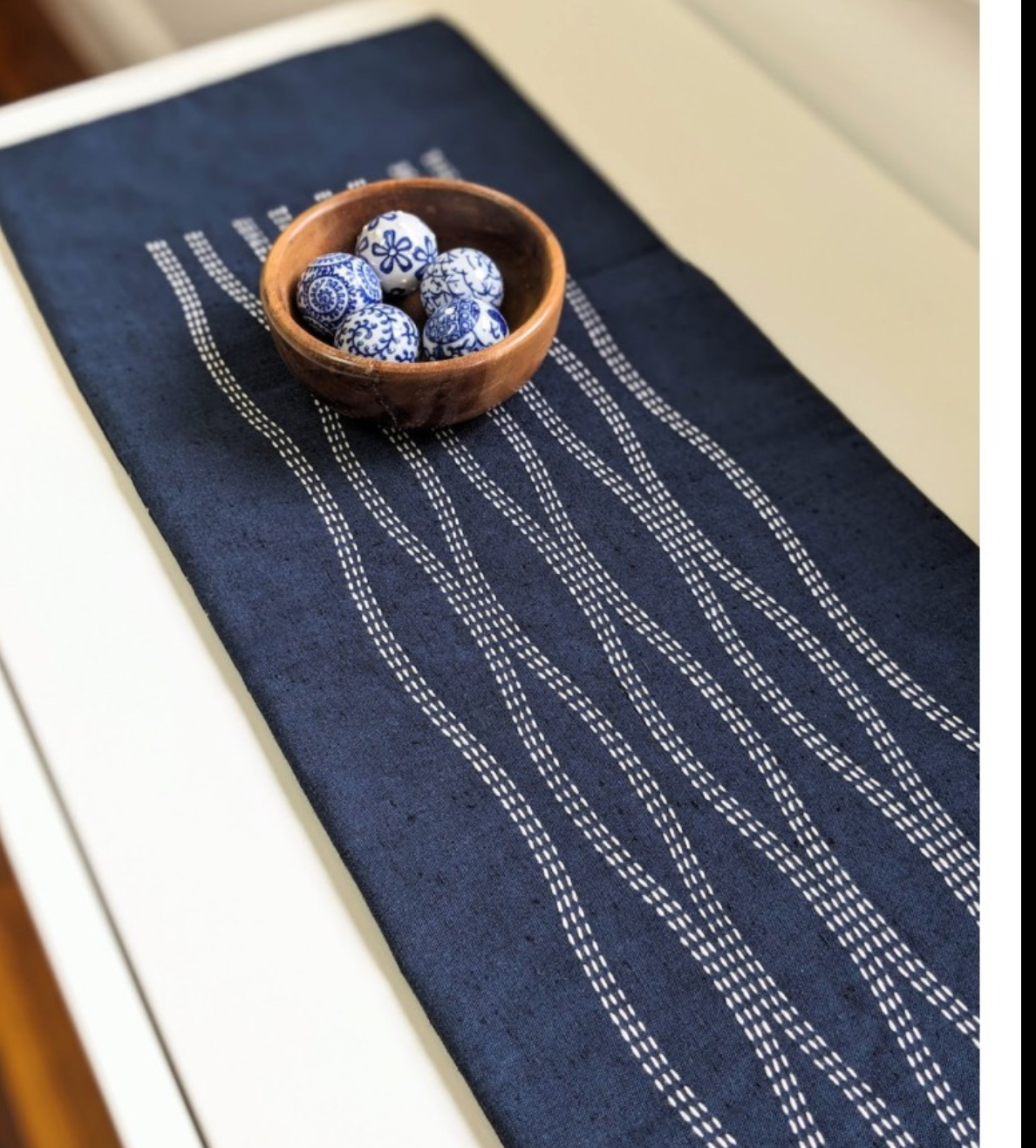 Sashiko Kits Stoffe & Motive