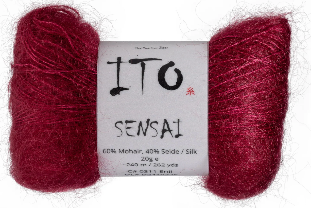 ITO Sensai