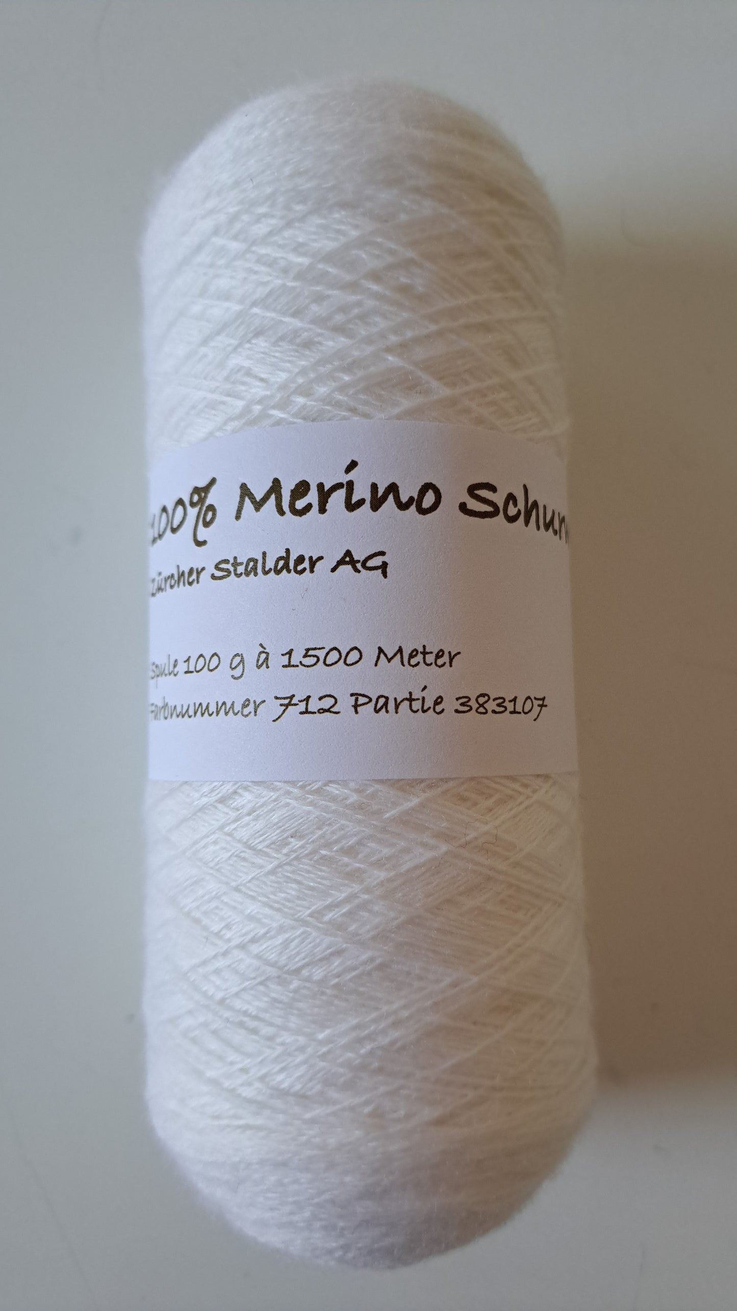 Merino Lace 100gr 1500m