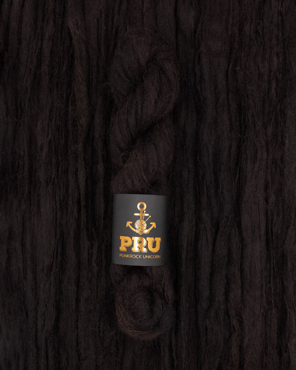 PRU Suri Alpaka/Seide