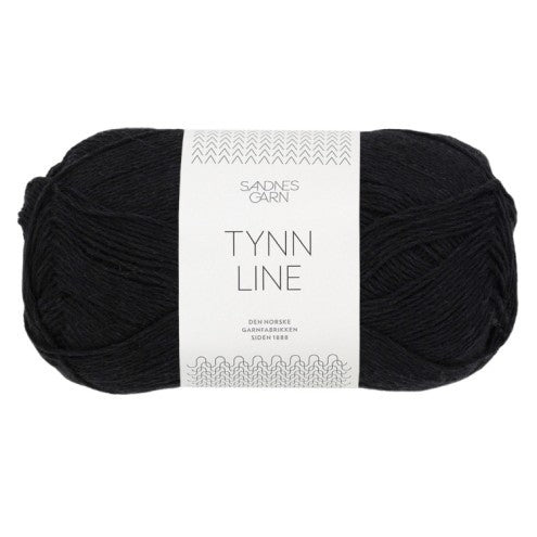 Sandness Garn Tynn Line