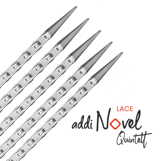 addi Stricknadeln Nadelspiel 15cm