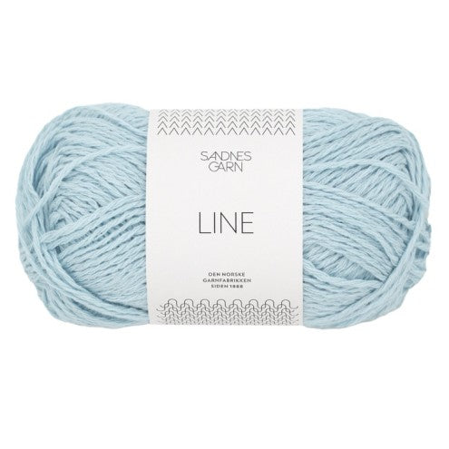 Sandness Garn Line