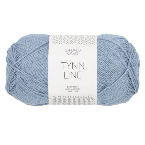 Sandness Garn Tynn Line