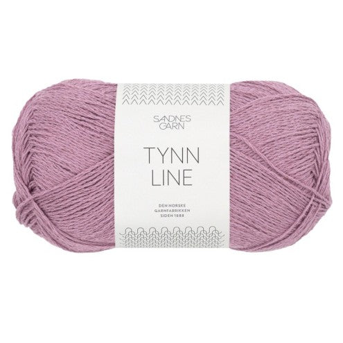 Sandness Garn Tynn Line