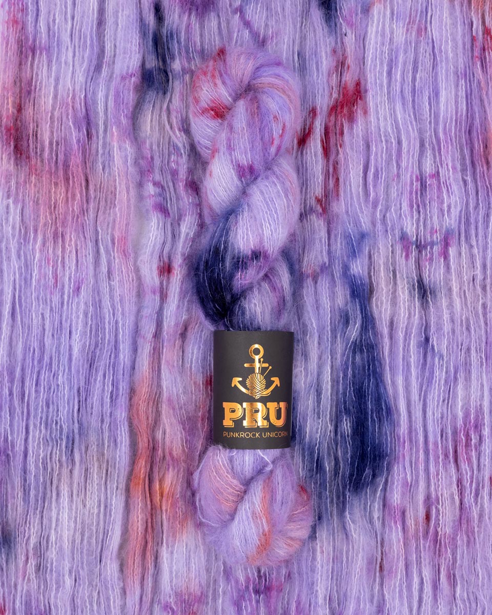 PRU Sue Alpaka/Seide