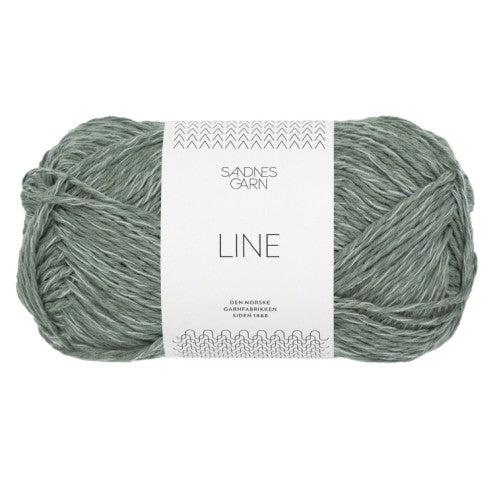 Sandness Garn Line