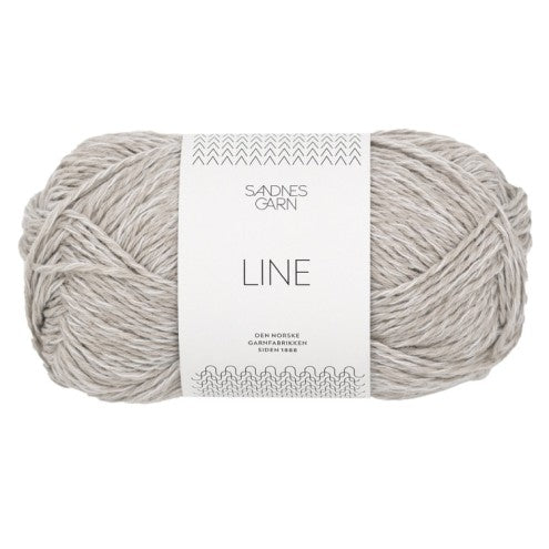 Sandness Garn Line