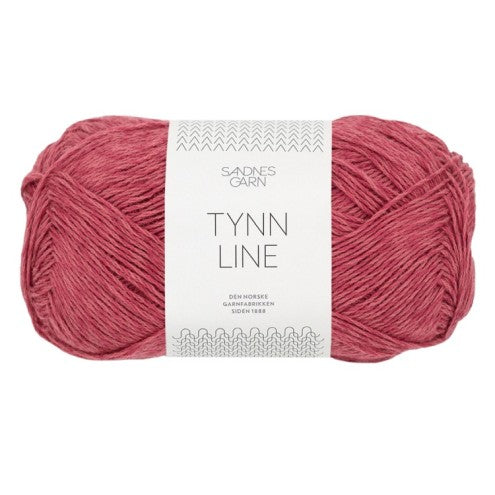 Sandness Garn Tynn Line