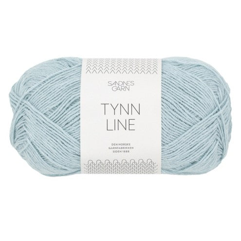 Sandness Garn Tynn Line
