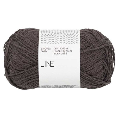Sandness Garn Line