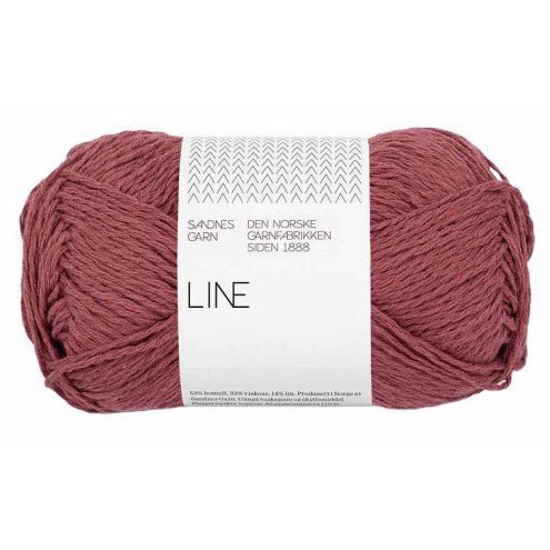 Sandness Garn Line