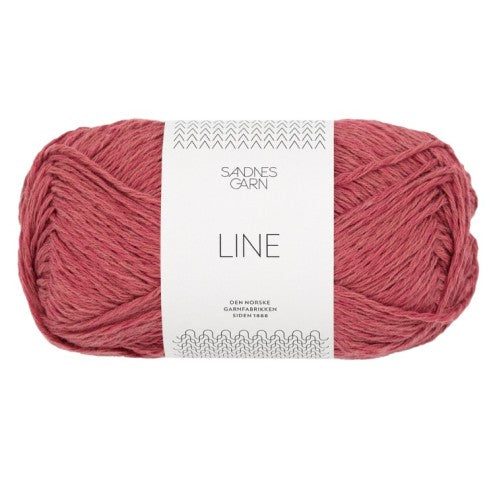 Sandness Garn Line