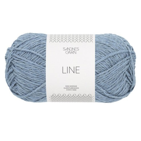 Sandness Garn Line