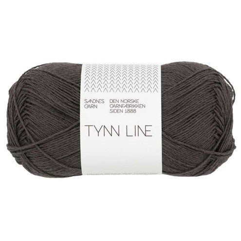 Sandness Garn Tynn Line